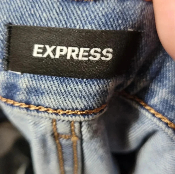 Express jeans - Picture 6 of 7